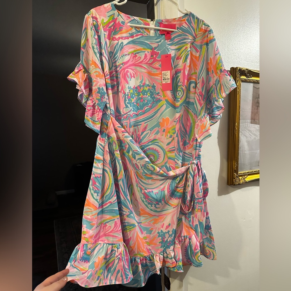 Lilly Pulitzer dress, NEW WITH TAGS